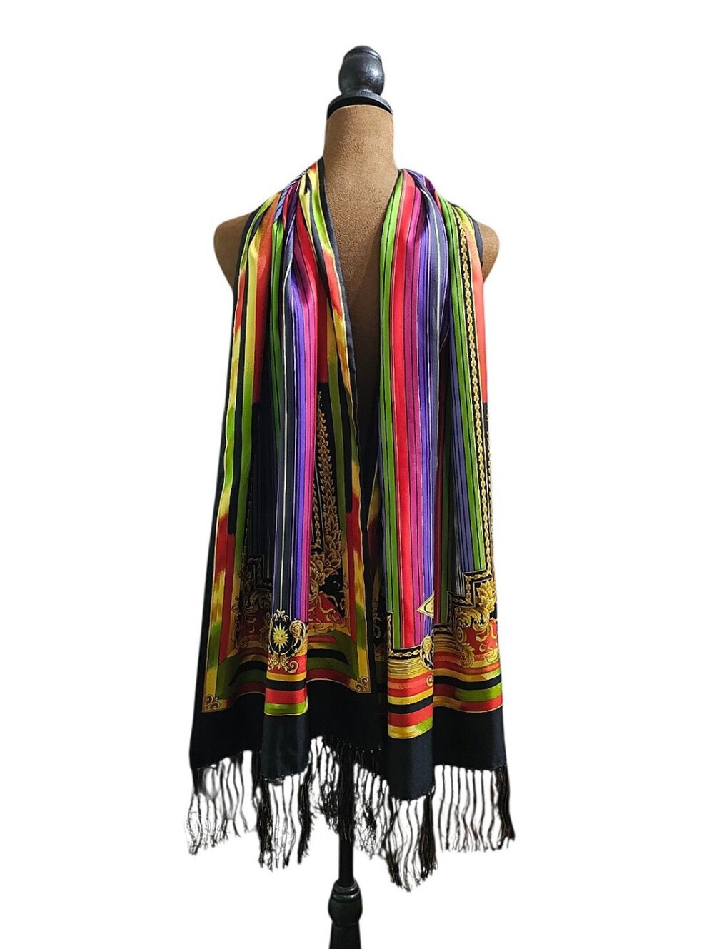 VERSACE SCARF